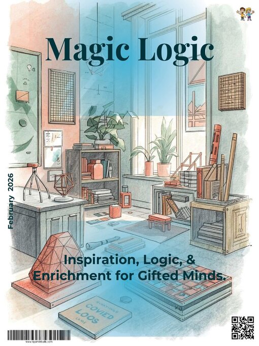 Title details for Magic Logic by Bona Ventures - Available